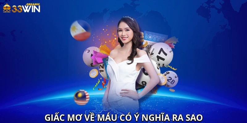 Giấc mơ về máu có ý nghĩa ra sao?